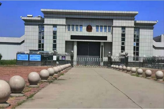  山阳某监狱数字手机信号屏蔽（信令级管控）案例