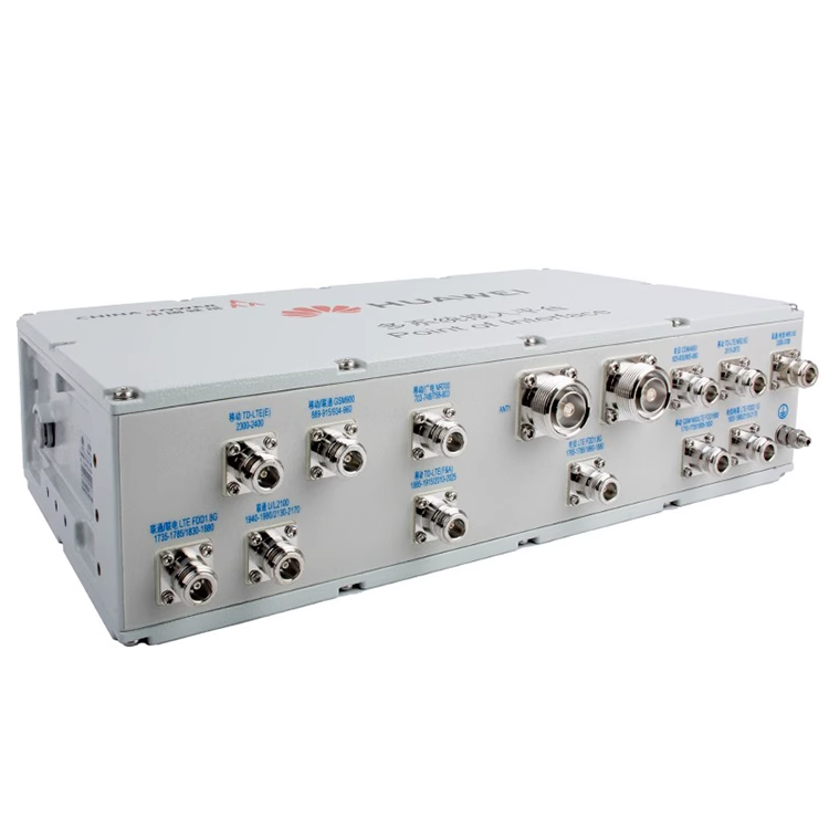  山阳4G5G腔体POI多频合路器